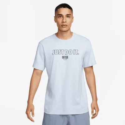 Inter Milan JDI Men's Nike T-Shirt. Nike.com