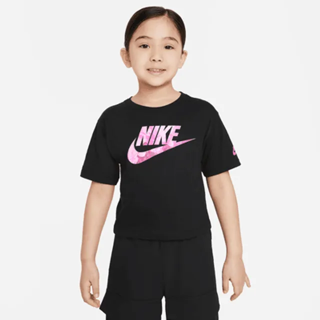 nk boxy tee gce