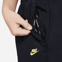 Nike Sportswear A.I.R. Icon Fleece Big Kids' Loose Joggers. Nike.com