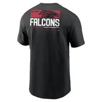 Nike Local Essential (NFL Atlanta Falcons) Men's T-Shirt. Nike.com