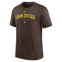 Nike Dri-FIT Early Work (MLB San Diego Padres) Men's T-Shirt. Nike.com