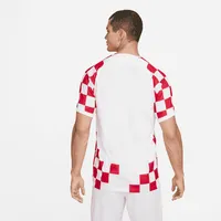 Croatia 2022/23 Stadium Home Men's Nike Dri-FIT Soccer Jersey. Nike.com