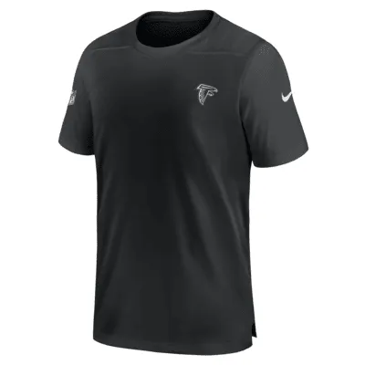 Nike Dri-FIT Sideline Coach (NFL Miami Dolphins) Men's Top.