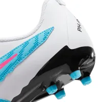 Nike Jr. Phantom GX Academy MG Big Kids' Multi-Ground Soccer Cleats. Nike.com