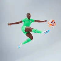 Nigeria 2023 Stadium Home Women's Nike Dri-FIT Soccer Jersey. Nike.com