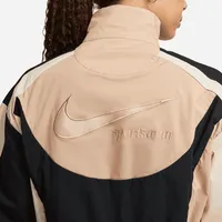 Nike Sportswear Collection Women's Woven Jacket. Nike.com