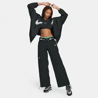 Nike Sportswear Women's Oversized High-Waisted Woven Cargo Pants. Nike.com