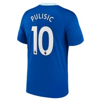 Chelsea 2022/23 Stadium Home (Christian Pulisic) Men's Nike Dri-FIT Soccer Jersey. Nike.com