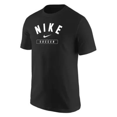 Nike Swoosh Men's Soccer T-Shirt. Nike.com