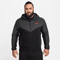 Nike Sportswear Tech Fleece Windrunner Men's Full-Zip Hoodie. Nike.com