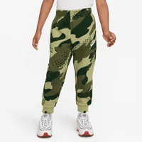 Nike Sportswear Club Camo Joggers Little Kids Pants. Nike.com