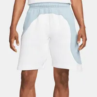 Nike Sportswear Color Clash Men's Fleece Shorts. Nike.com