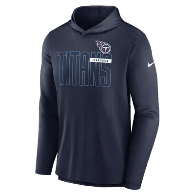 Nike Dri-FIT Perform (NFL Tennessee Titans) Men's Pullover Hoodie. Nike.com