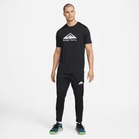 Nike Dri-FIT Phenom Elite Men's Knit Trail Running Pants. Nike.com