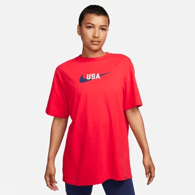 U.S. Swoosh Women's Nike T-Shirt. Nike.com