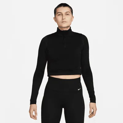 Nike Therma-FIT ADV City Ready Women's 1/4-Zip Top. Nike.com