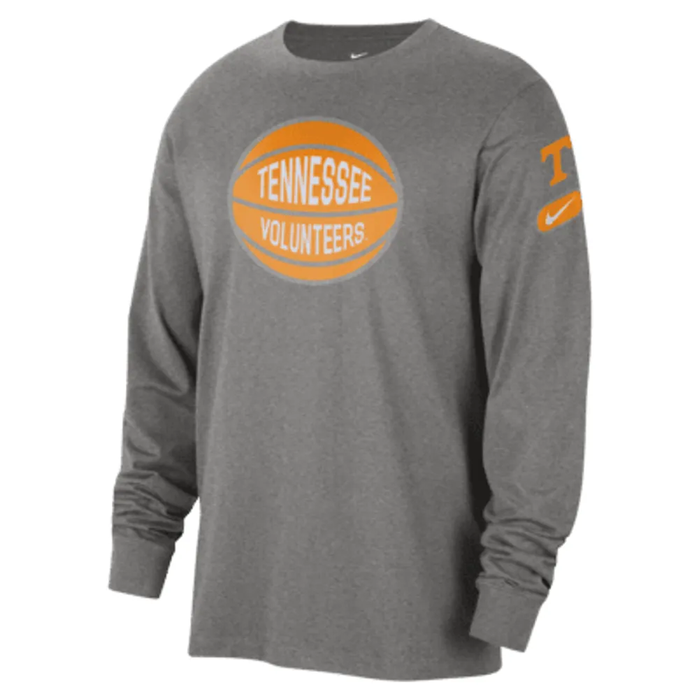 Tennessee Fast Break Men's Nike College Long-Sleeve T-Shirt. Nike.com