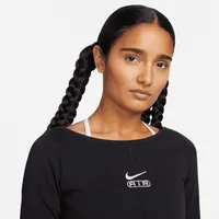 Nike Air Women's Long-Sleeve Top. Nike.com