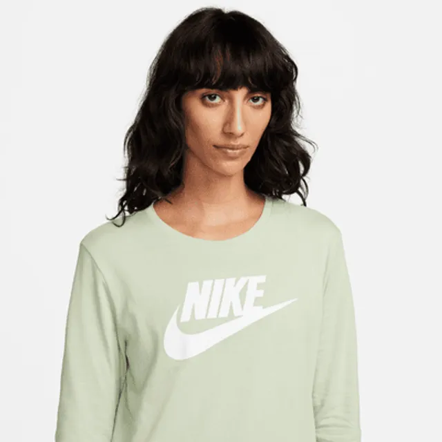 Nike Logo Essential (NFL Miami Dolphins) Women's T-Shirt. Nike.com