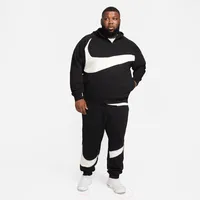 Nike Swoosh Men's 1/2-Zip Fleece Hoodie. Nike.com