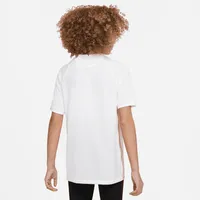 FFF 2022 Stadium Away Big Kids' Nike Dri-FIT Soccer Jersey. Nike.com