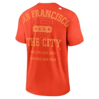 Nike Statement Game Over (MLB San Francisco Giants) Men's T-Shirt. Nike.com