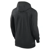 Nike Dri-FIT Travel (MLB Cleveland Guardians) Men's Full-Zip Hoodie. Nike.com