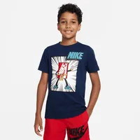 Nike Sportswear Big Kids' T-Shirt. Nike.com