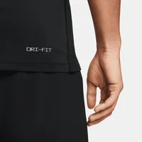 Nike Dri-FIT Men's 3/4-Length Sleeve Baseball Top. Nike.com