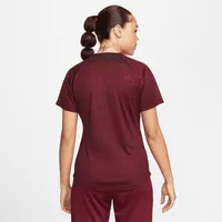 Liverpool FC Women's Nike Dri-FIT Pre-Match Soccer Top. Nike.com