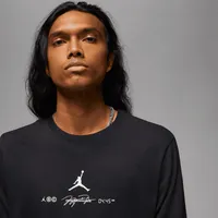 Jordan Dri-FIT Sport Men's Graphic Long-Sleeve T-Shirt. Nike.com