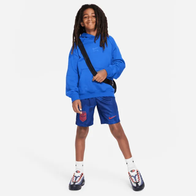 Chelsea FC 2022/23 Stadium Third Big Kids' Nike Dri-FIT Soccer Jersey