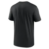 Nike Dri-FIT Game (MLB Pittsburgh Pirates) Men's Long-Sleeve T-Shirt.