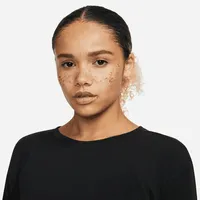 Haut à manches longues Nike Yoga Dri-FIT pour Femme. FR