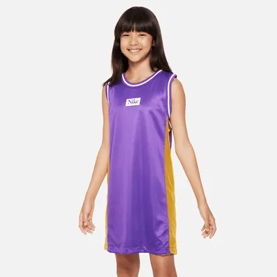 Nike Culture of Basketball Big Kids' (Boys') Reversible Basketball Jersey  (Extended Size).