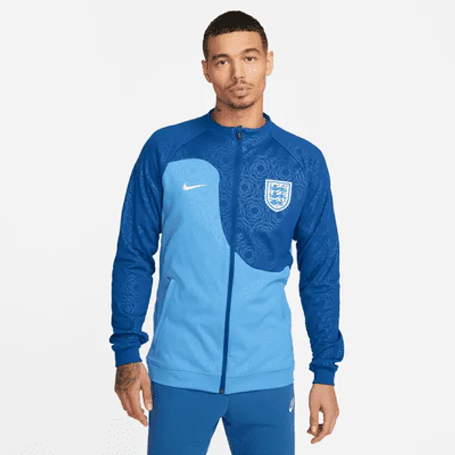 Nike Brazil Academy Pro Men's Knit Soccer Jacket