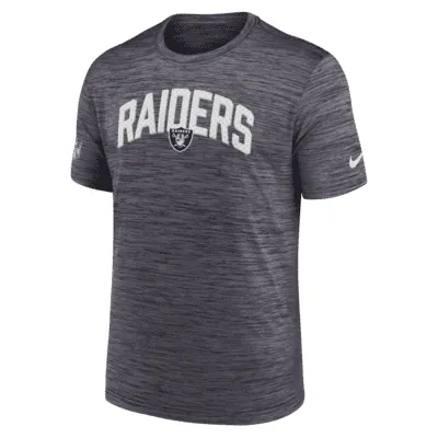 NFL Mens Las Vegas Raiders Graphic T-Shirt, Black, Medium