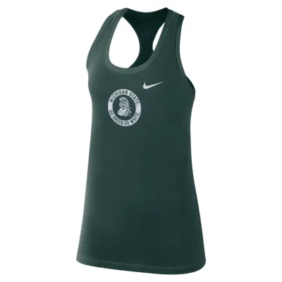 Michigan State Women's Nike College Tank. Nike.com