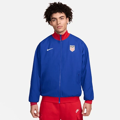 USMNT Strike Men's Nike Dri-FIT Soccer Jacket. Nike.com