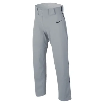 Nike Vapor Select Big Kids' (Boys') Baseball Pants. Nike.com