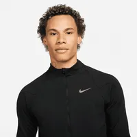 Nike Therma-FIT Run Division Element Men's 1/2-Zip Running Top. Nike.com