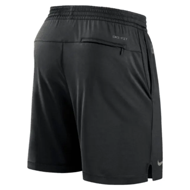 New Orleans Saints 2022 NFL On-Field Sideline Nike Dri-FIT Shorts