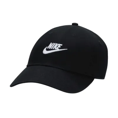 Nike Club Unstructured Swoosh Cap.