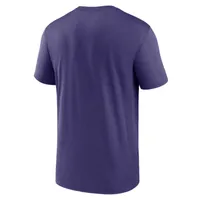 Nike Dri-FIT Icon Legend (NFL Baltimore Ravens) Men's T-Shirt. Nike.com