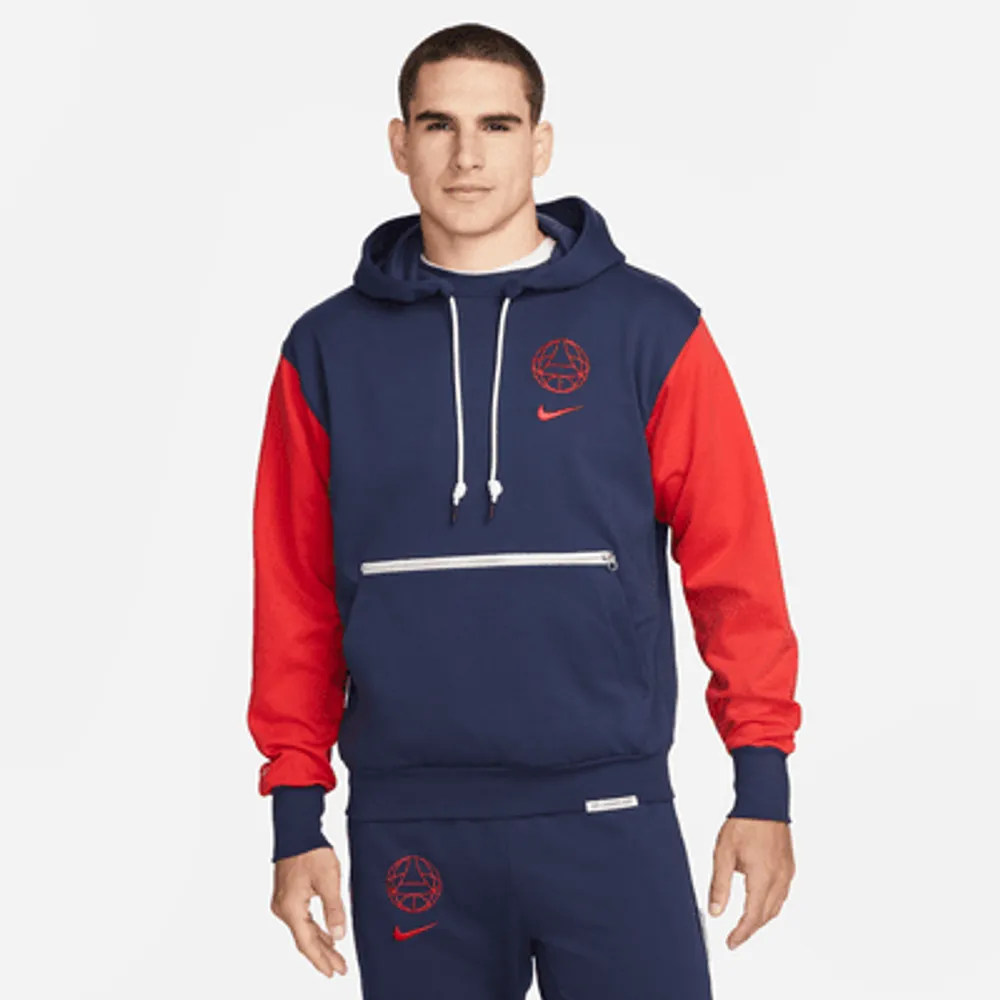 Nike Paris Saint-Germain Standard Issue Men's Nike Soccer Pullover