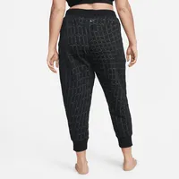 Nike Yoga Therma-FIT Luxe Women's Reversible Fleece Pants (Plus Size). Nike.com