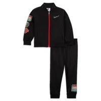 Nike KSA Tricot Set Little Kids' Tracksuit. Nike.com