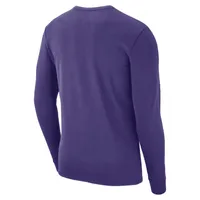 LSU Men's Nike College Long-Sleeve T-Shirt. Nike.com