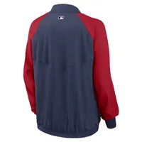 Nike Dri-FIT Team (MLB Boston Red Sox) Women's Full-Zip Jacket. Nike.com