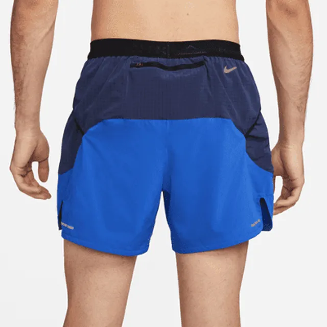 Nike Trail Second Sunrise Men's Dri-FIT 13cm (approx.) Brief-Lined Running  Shorts. Nike CA